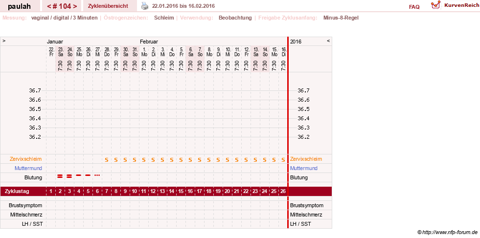 NFP-Kurve User #2925
