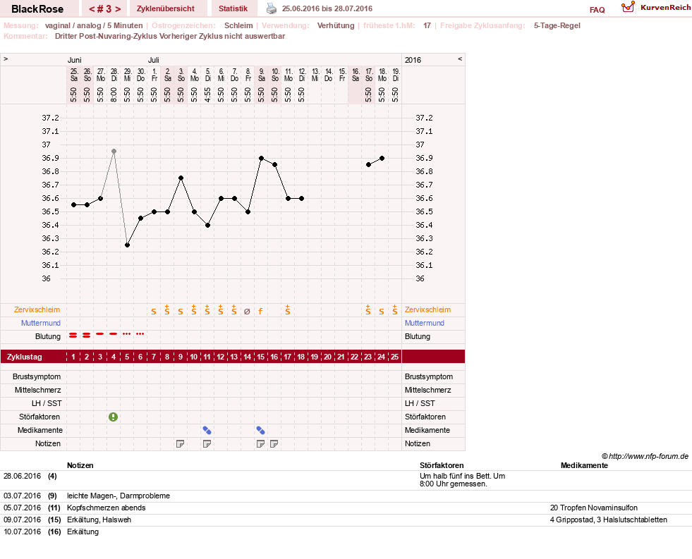 NFP-Kurve User #29340