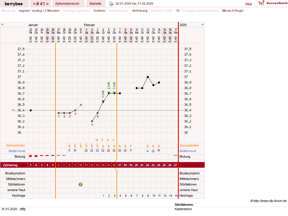 NFP-Kurve User #30317