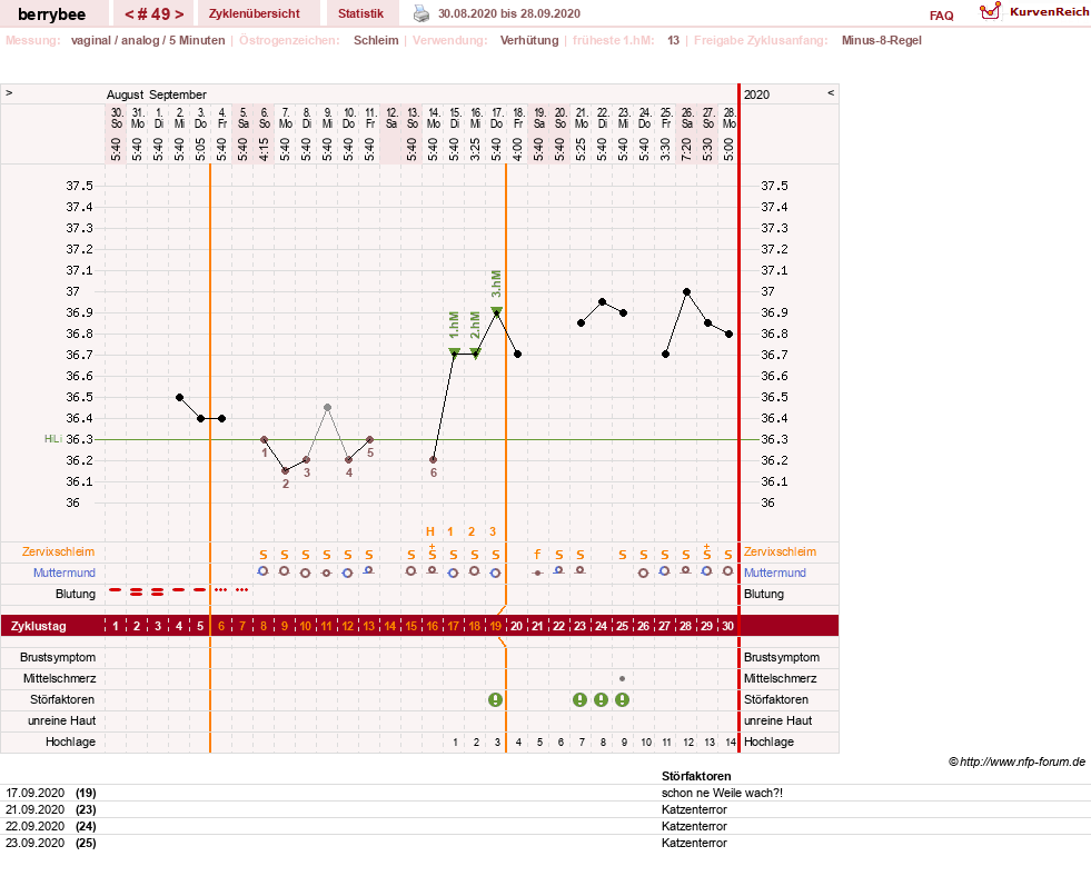 NFP-Kurve User #30317