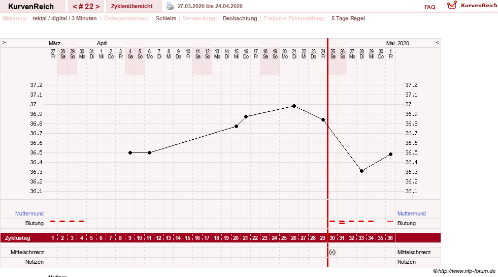 NFP-Kurve User #31021