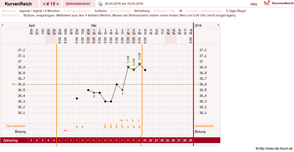 NFP-Kurve User #6740