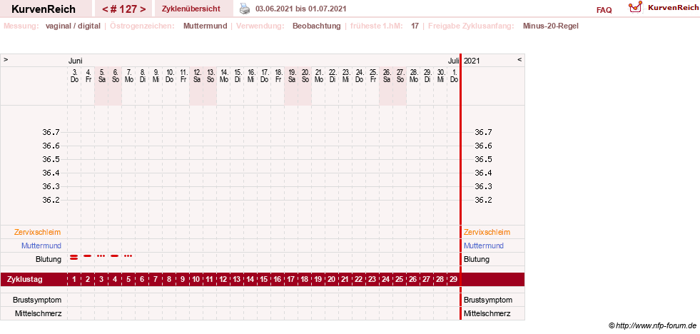 NFP-Kurve User #6881