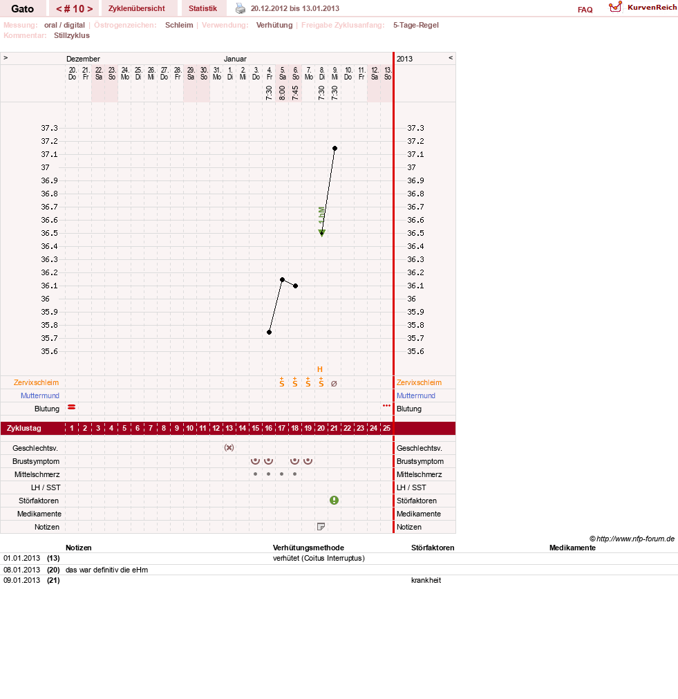 NFP-Kurve User #6984
