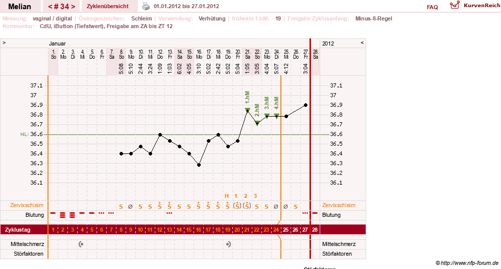 NFP-Kurve User #7884