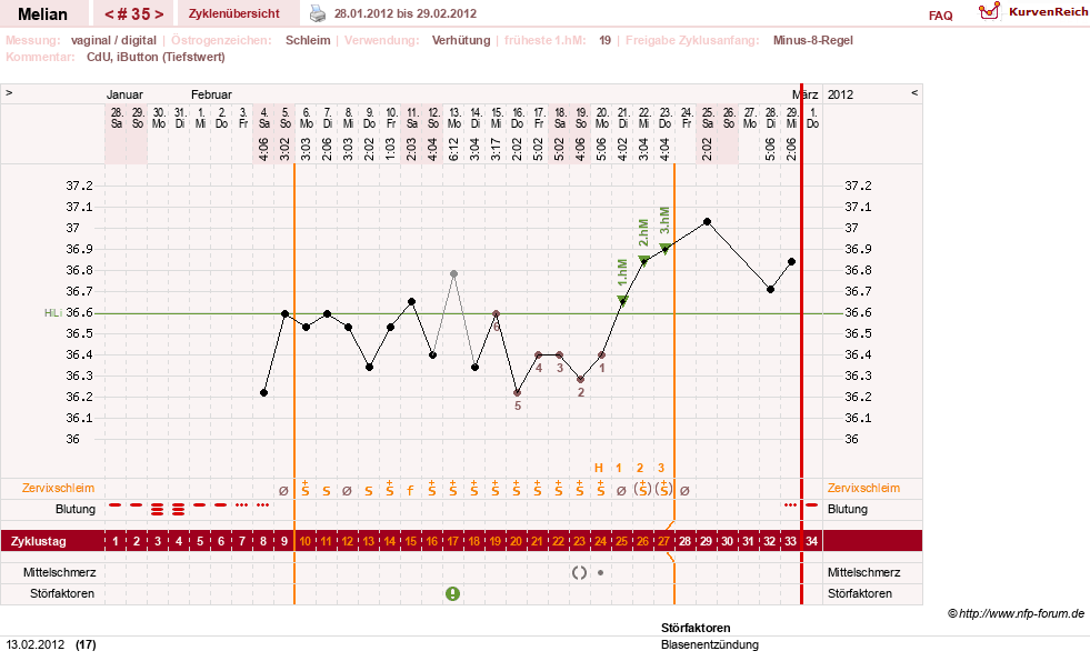 NFP-Kurve User #7884
