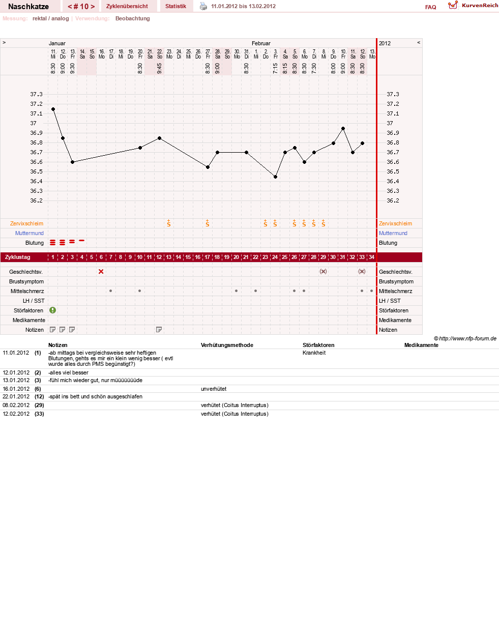 NFP-Kurve User #8202