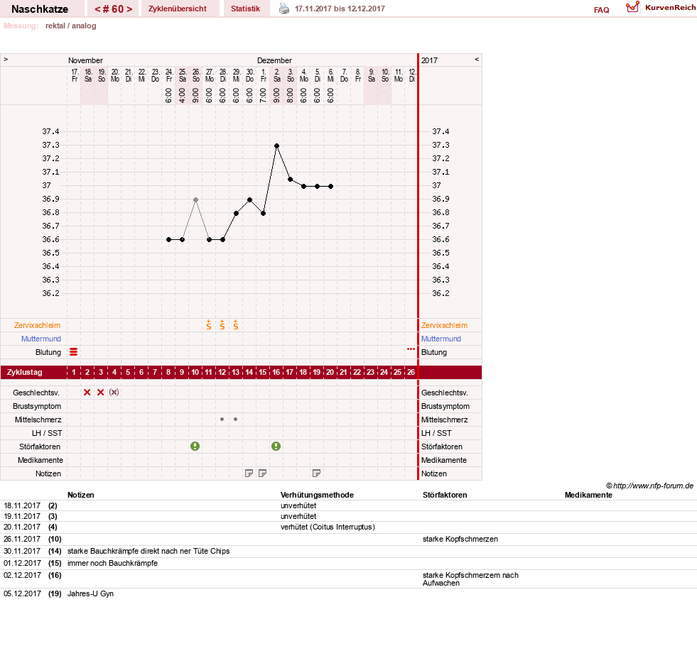 NFP-Kurve User #8202