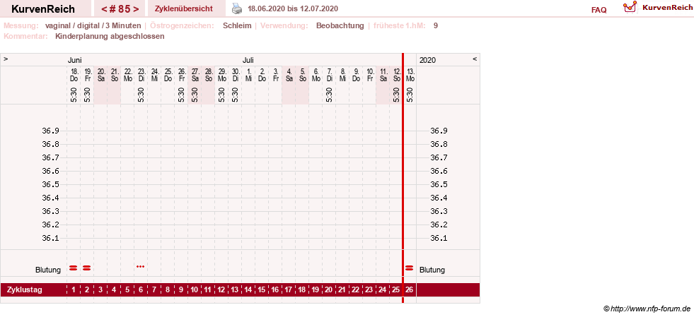 NFP-Kurve User #8208