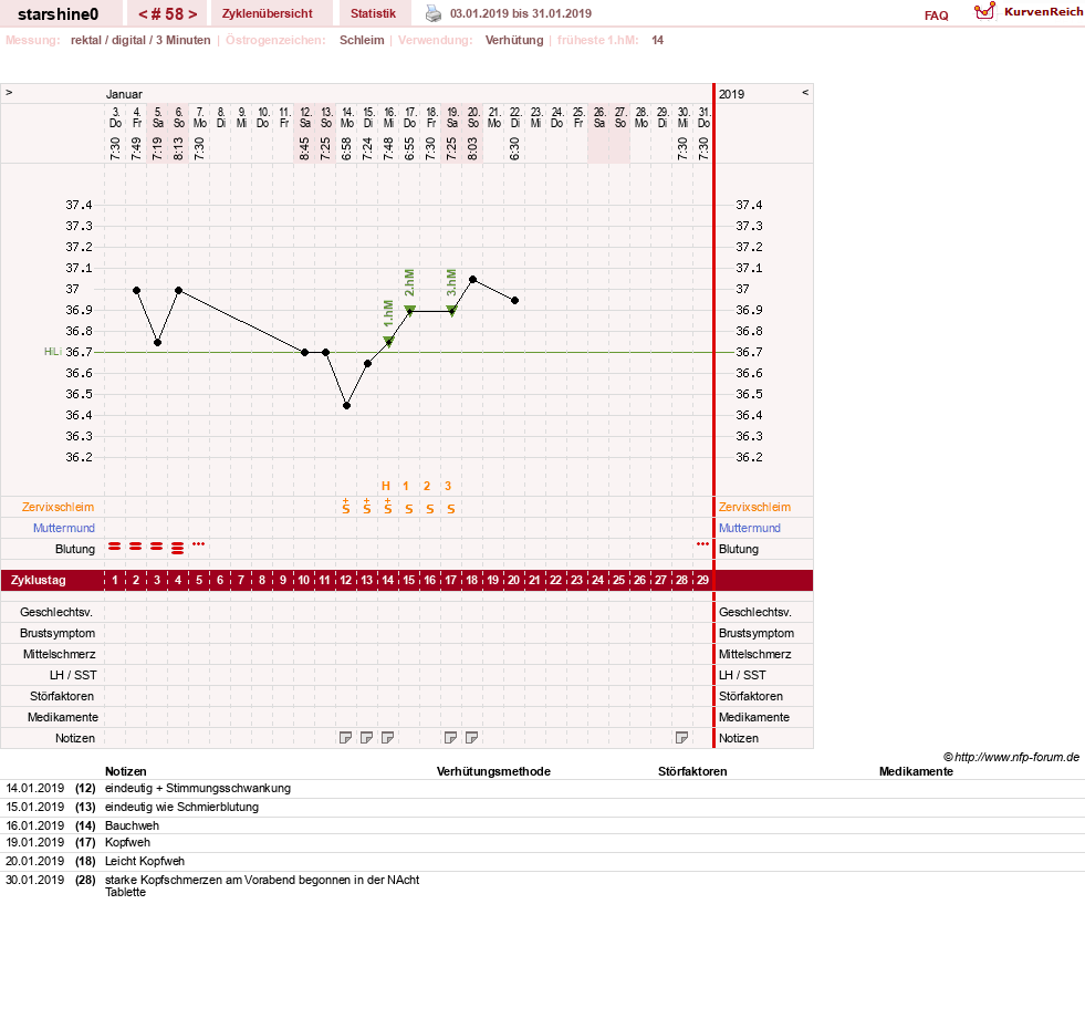NFP-Kurve User #8254