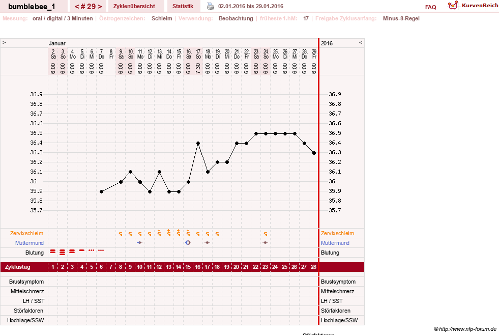 NFP-Kurve User #8899