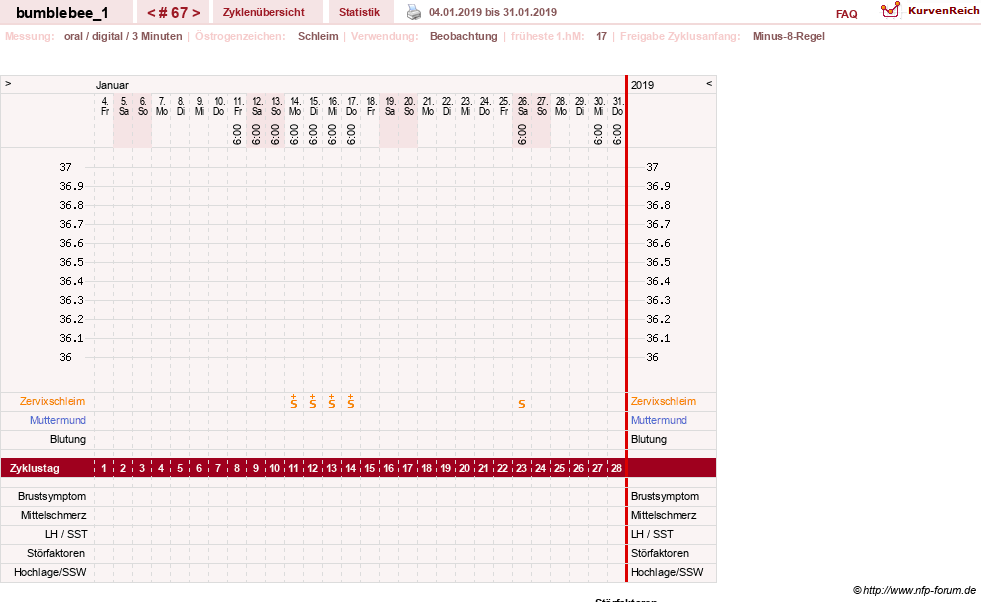 NFP-Kurve User #8899