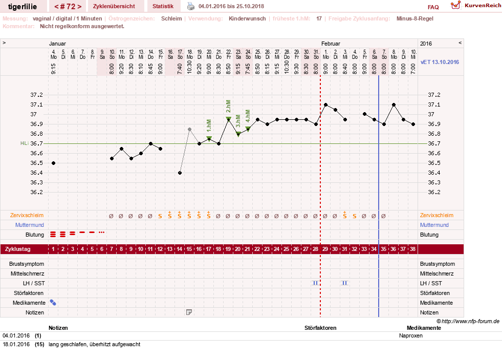NFP-Kurve User #9389