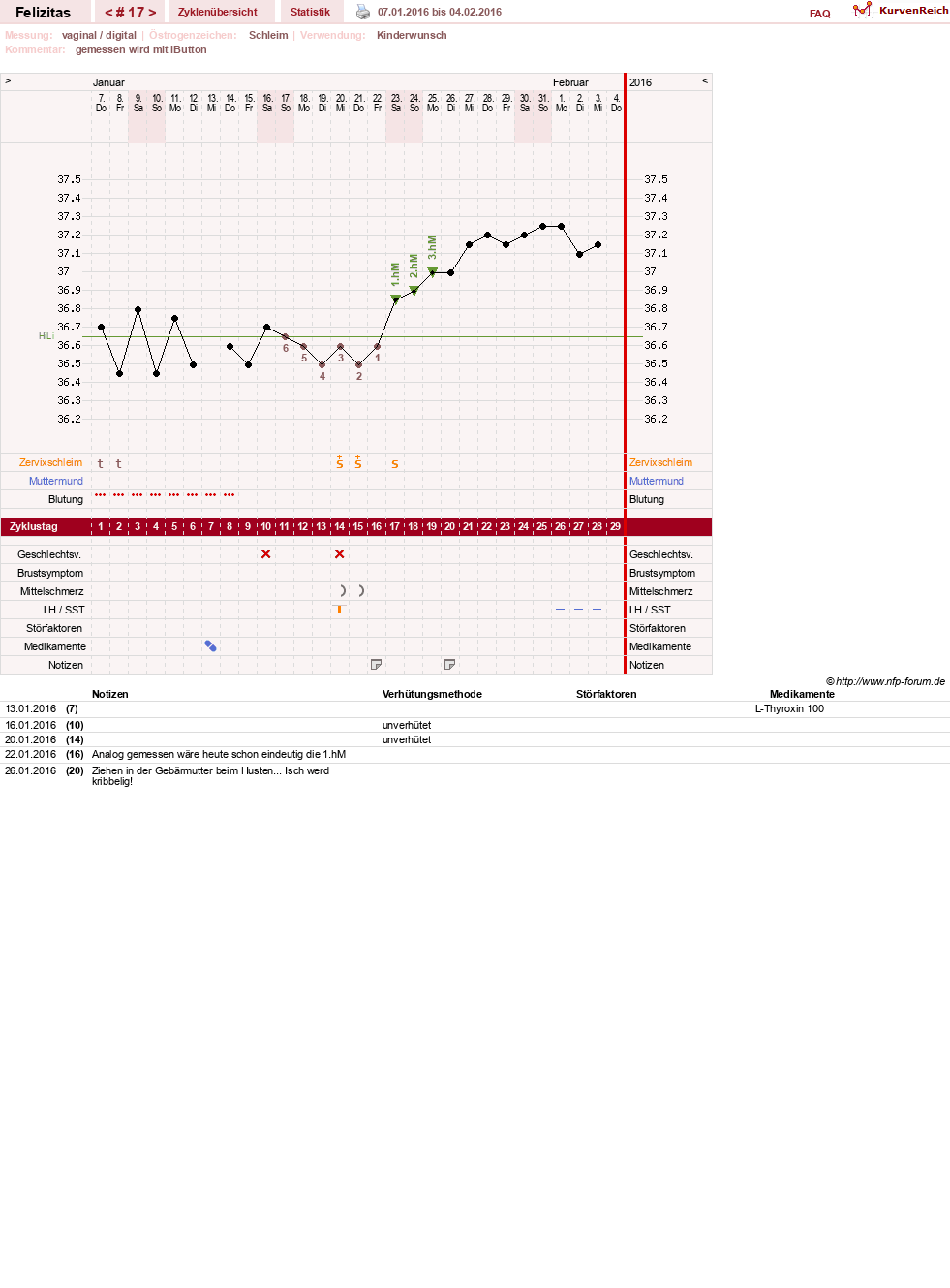 NFP-Kurve User #9688