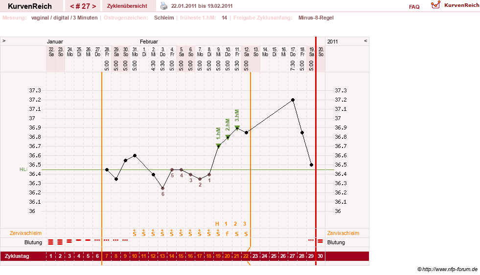 NFP-Kurve User #9764