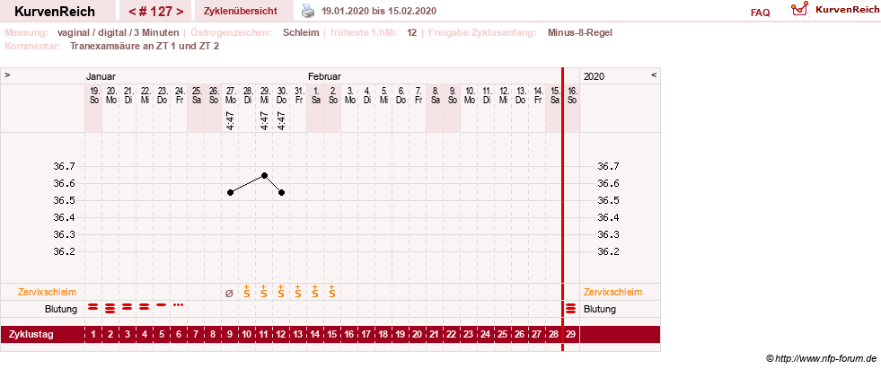 NFP-Kurve User #9764